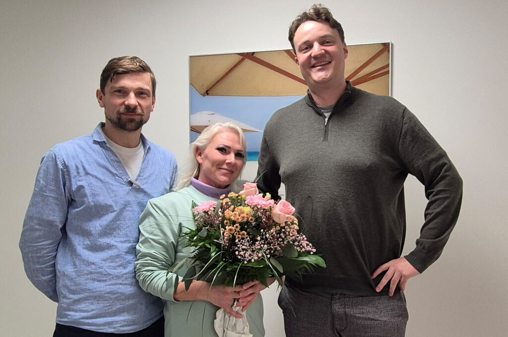 iktoria Rommel ist unsere neue Diabetesberaterin DDG